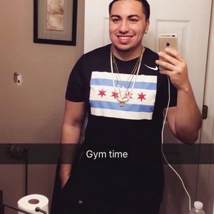 Meet your Posher, Diego